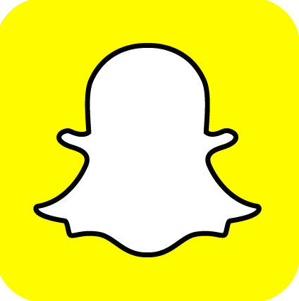 5)SNAPCHAT 5)SNAPCHAT