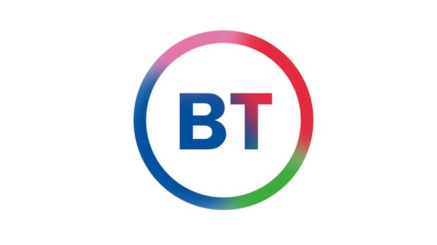 BT電信公司新logo設計升級
