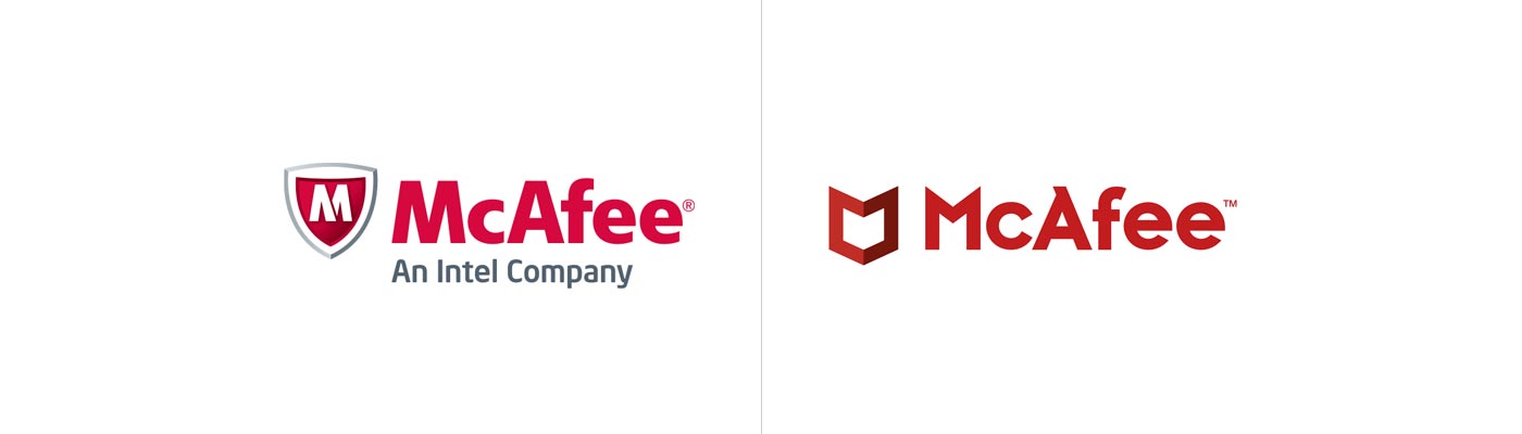 McAfee logo