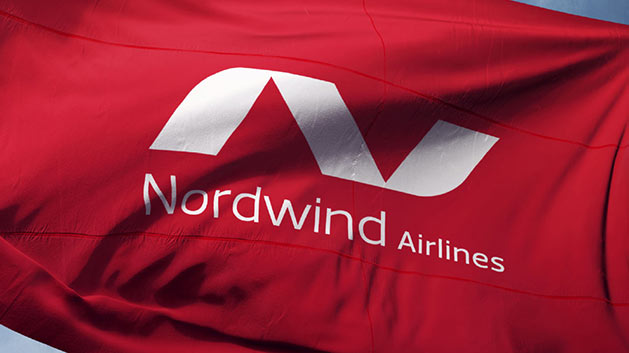 Nordwind航空公司正式啟動新的標(biāo)志設(shè)計和品牌視覺