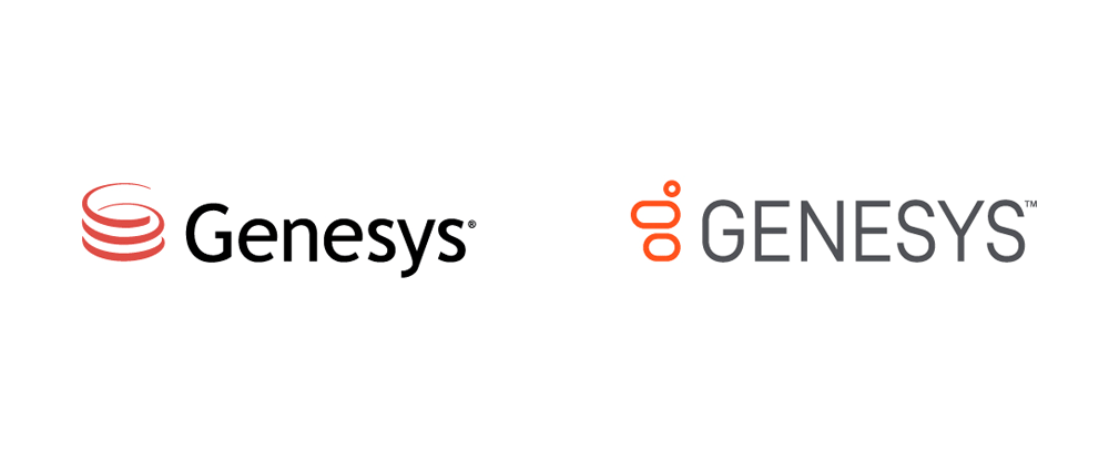 Genesys新logo