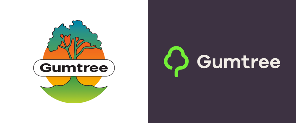 Gumtree_新舊logo