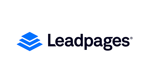 Leadpages引導(dǎo)頁服務(wù)公司logo設(shè)計升級