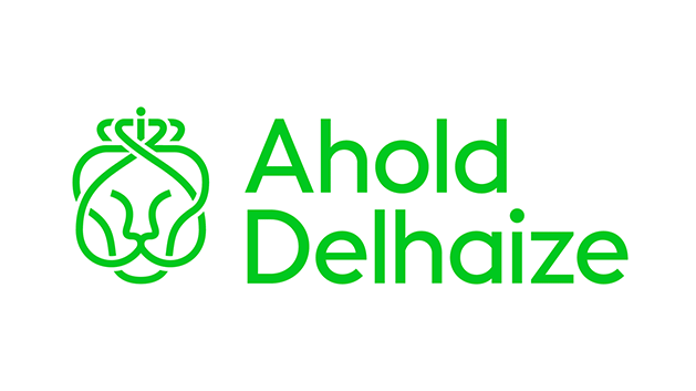 Ahold Delhaize食品公司新logo