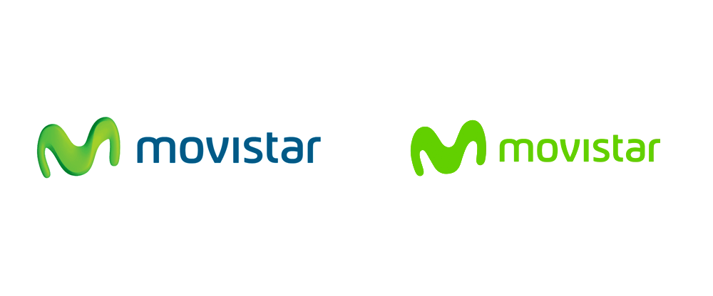 Movistar_新舊標(biāo)志