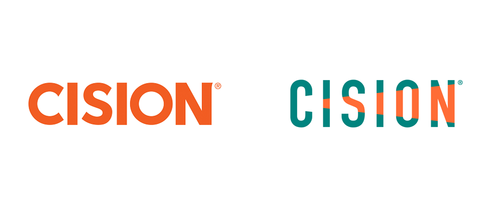 Cision服務(wù)公司啟用新logo