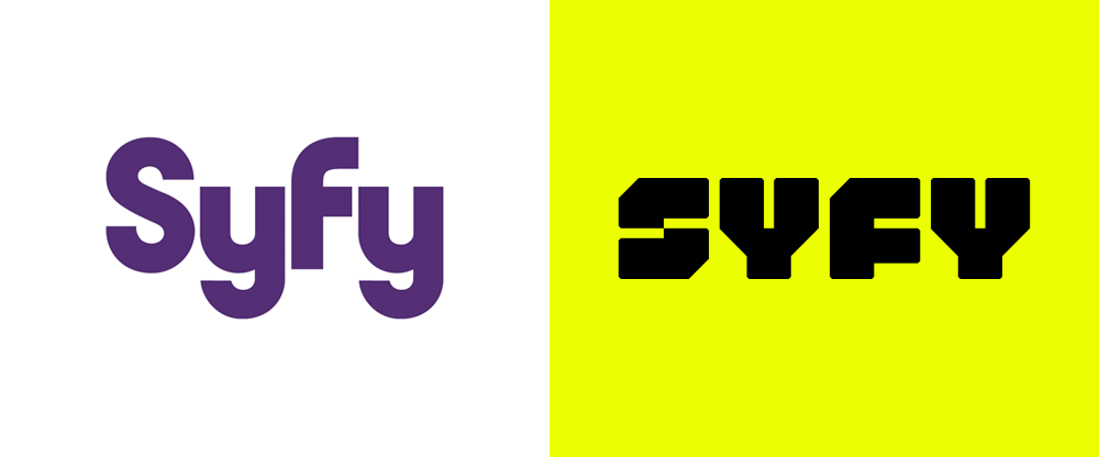 SYFY科幻小說logo