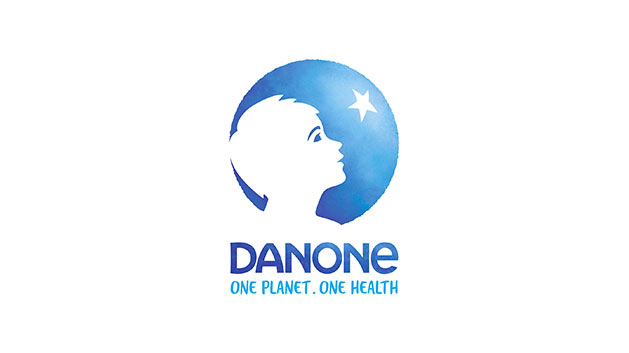 Danone達(dá)能品牌logo優(yōu)化改造設(shè)計(jì)