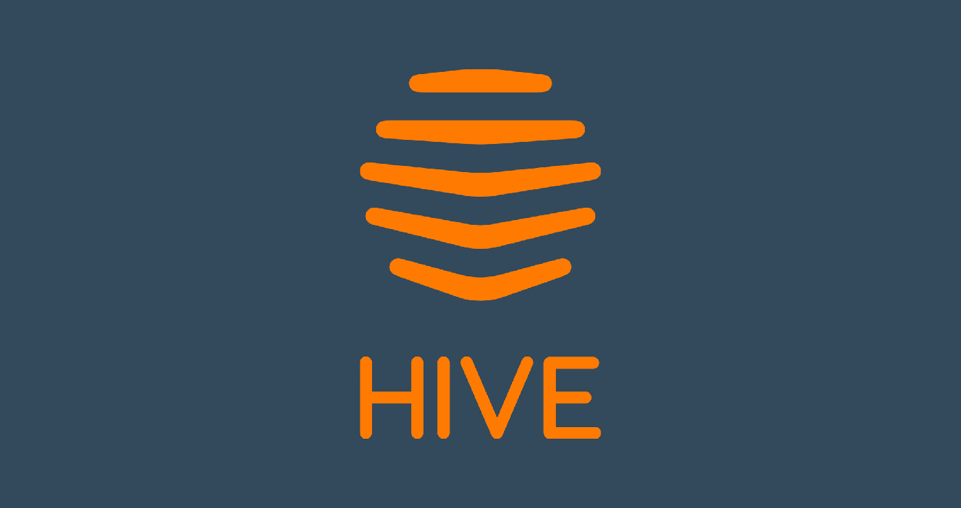 Hive燈泡品牌VI設(shè)計(jì)_logo