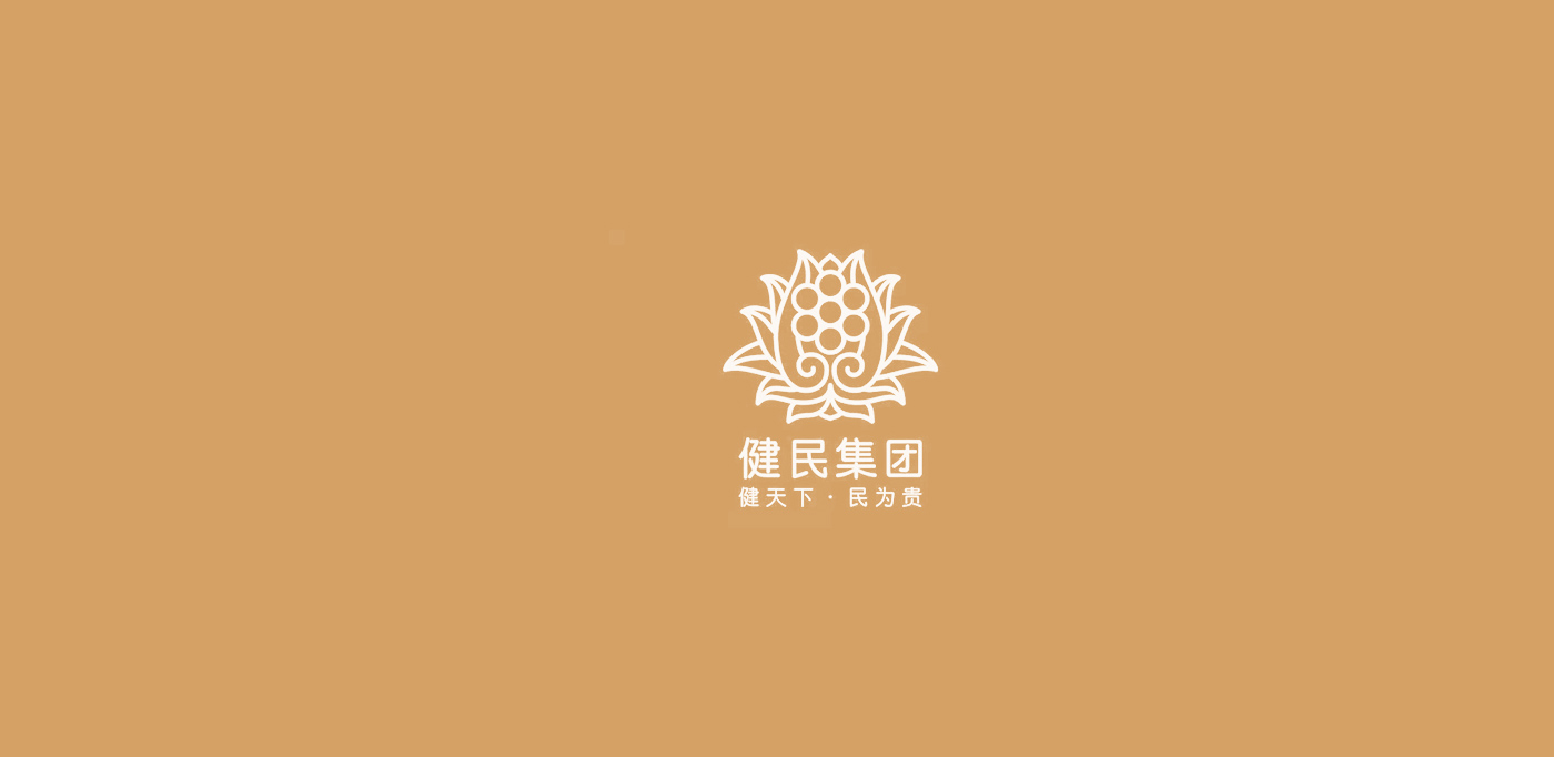 健民集團(tuán)logo