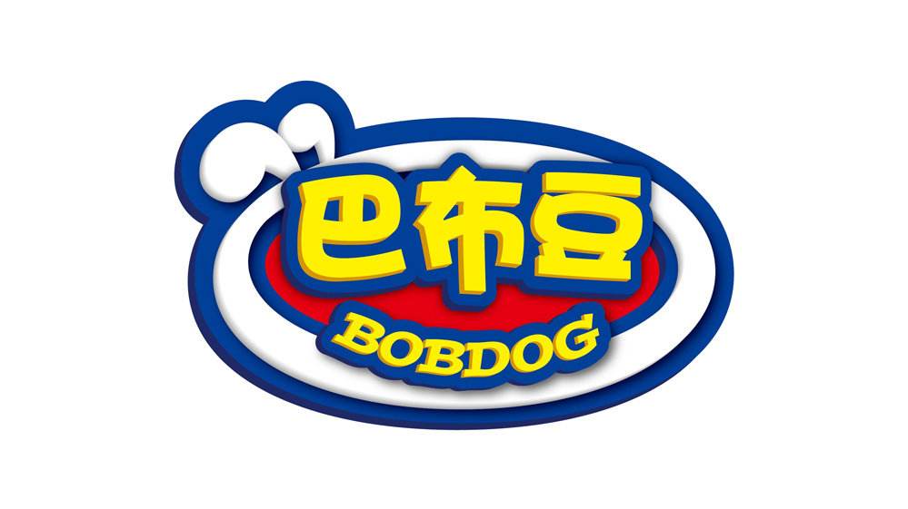 BOBDOG巴布豆lgoo