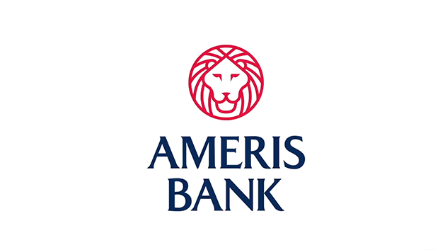 Ameris Bank品牌LOGO設(shè)計(jì)