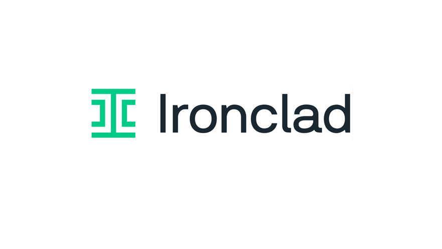 Ironclad法律簽約平臺新標(biāo)志