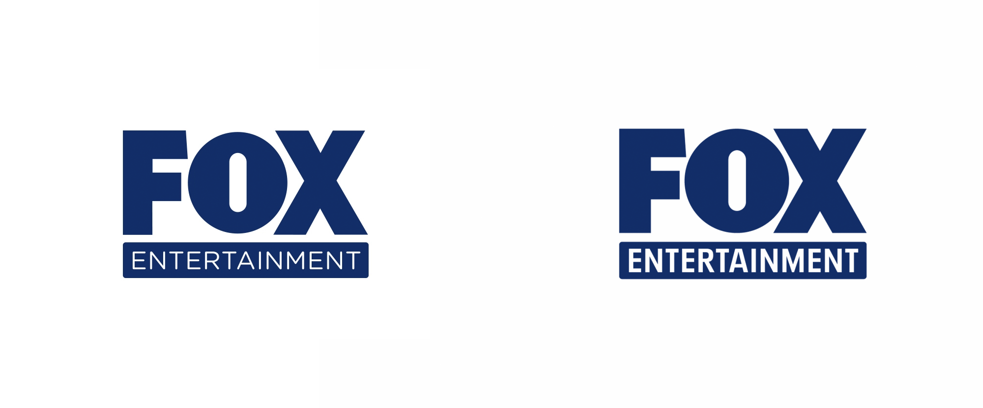 FOX新舊logo