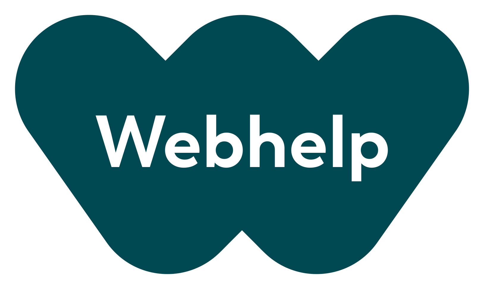 Webhelp 標(biāo)志