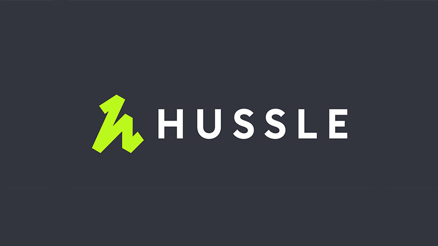 Hussle品牌更名與設計