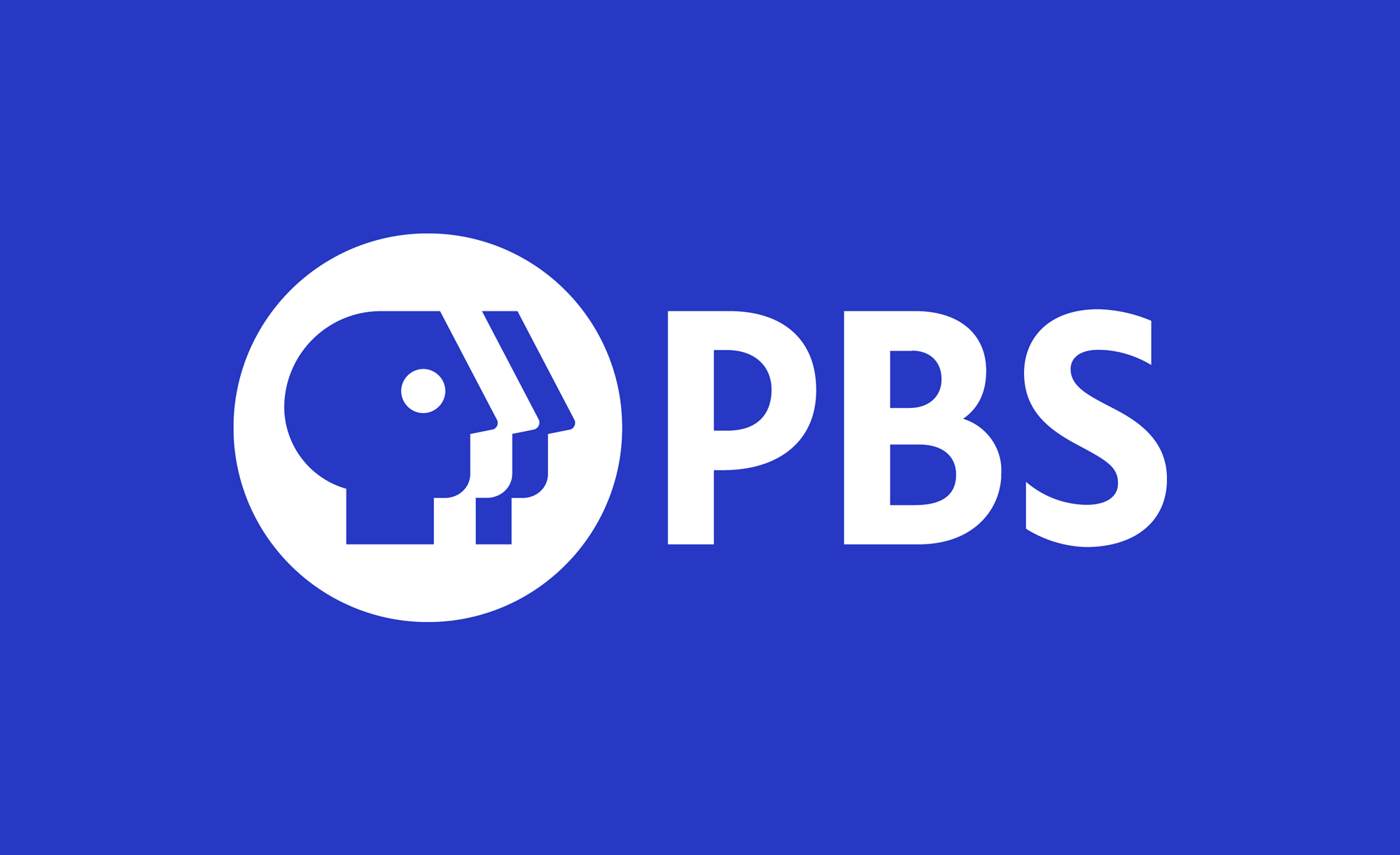 PBS標志