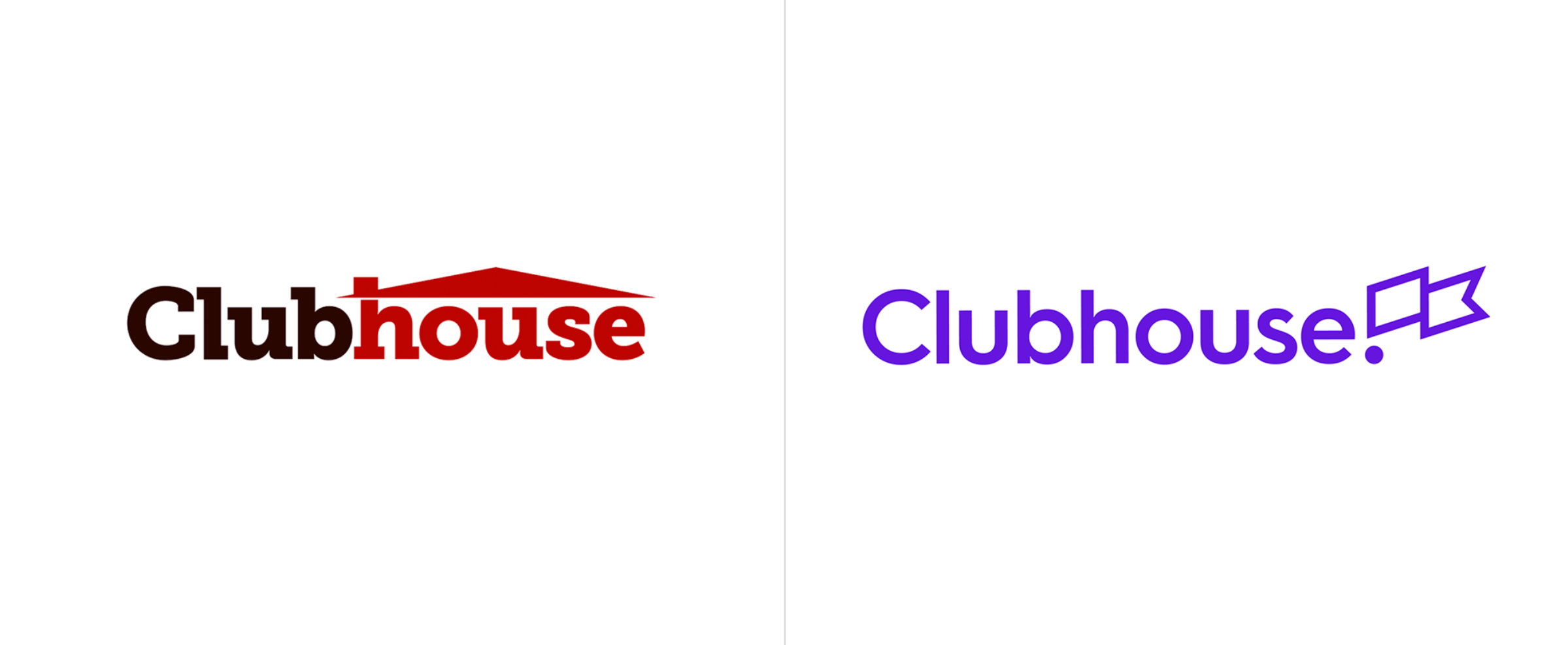 Clubhouse新舊