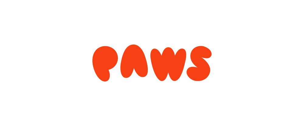 Paws標志