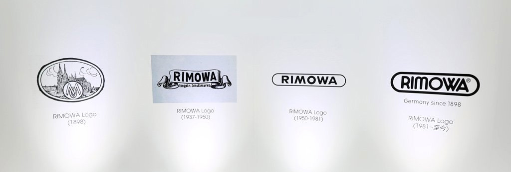 RIMOWA舊標志