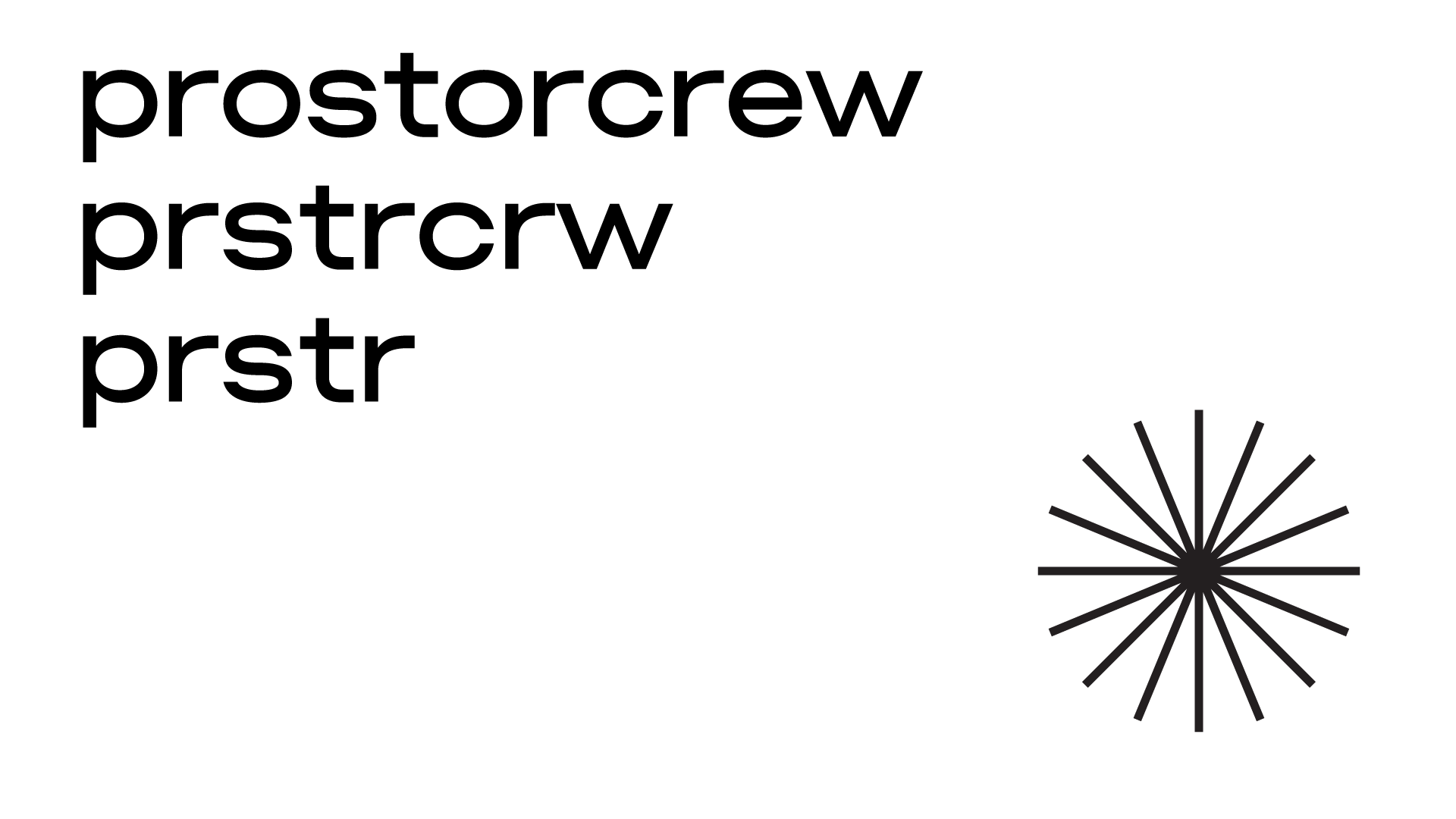 Prostorcrew應(yīng)用001