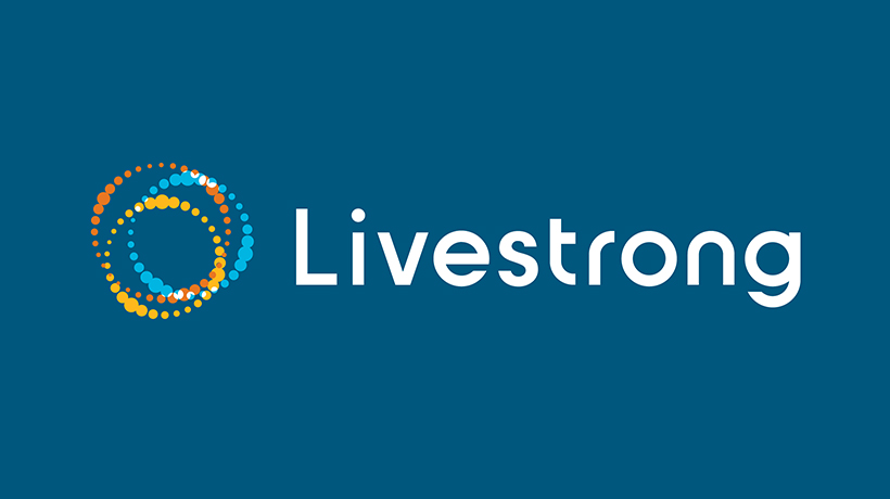 LIVESTRONG基金會新標(biāo)志