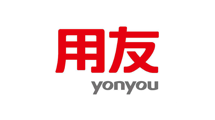 用友商標