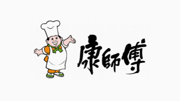 康師傅logo