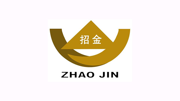 招金集團(tuán)黃金礦業(yè)品牌logo設(shè)計