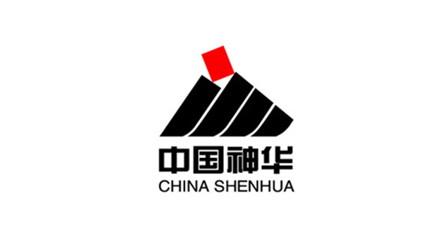 神華集團能源企業(yè)logo設(shè)計