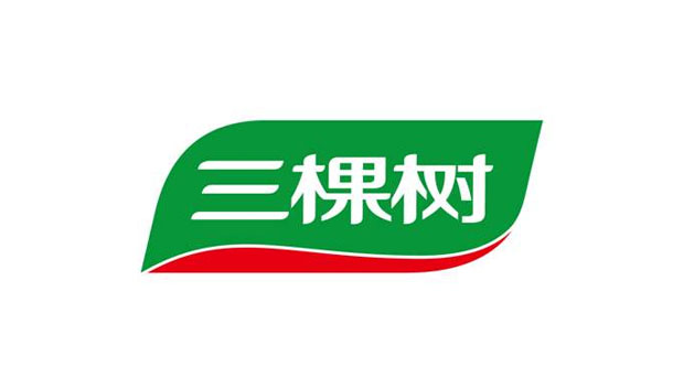 三棵樹涂料公司品牌標志設計升級