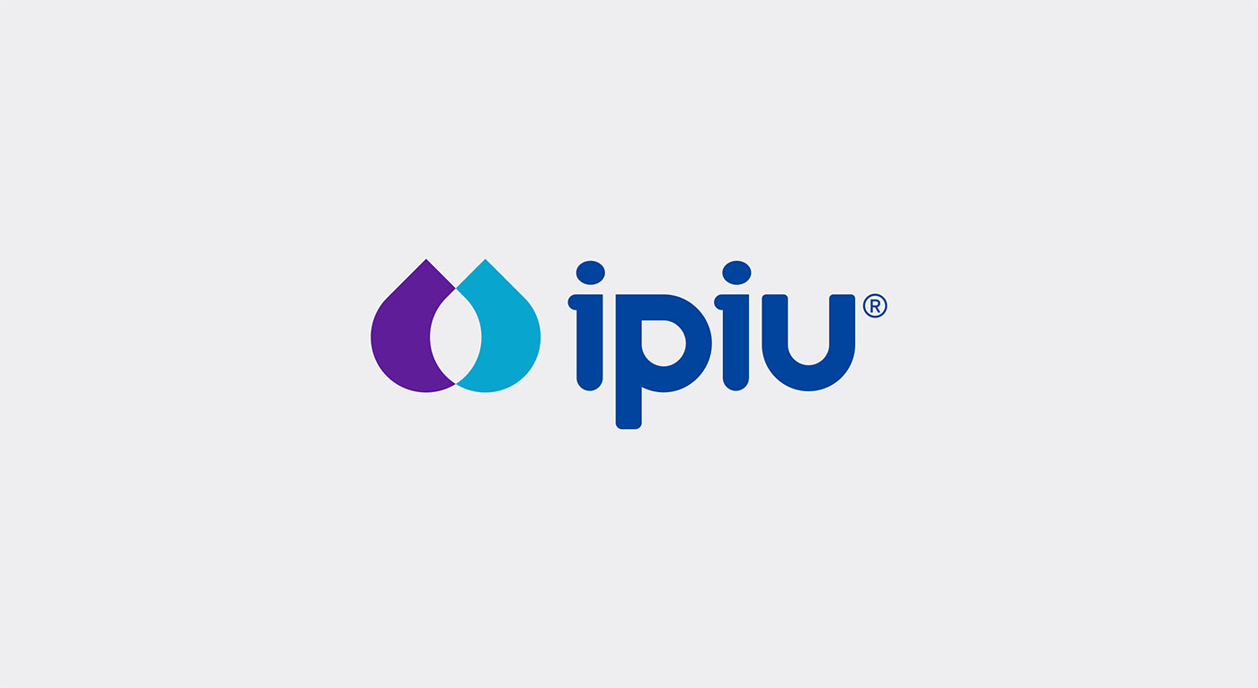 ipiu logo設(shè)計