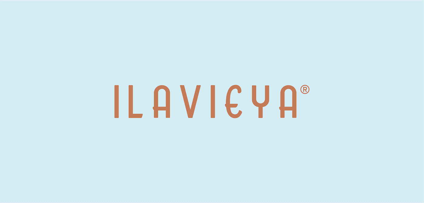 ILAVIEYA首飾_logo設(shè)計