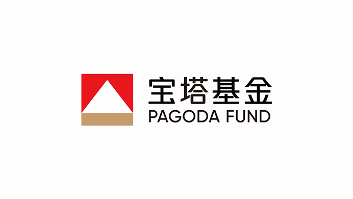 延安寶塔基金logo設計